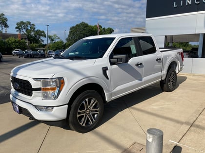 2022 Ford F-150 4WD
