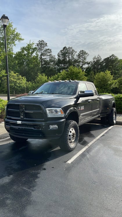 2015 Ram 3500 4WD