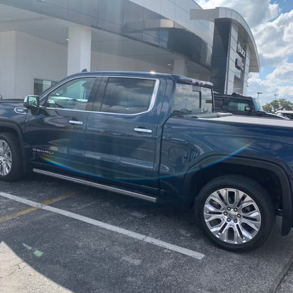 6 Inch Lifted 2020 GMC Sierra 1500 2WD