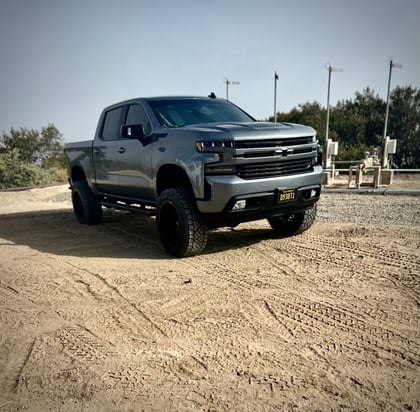 6 Inch Lifted 2021 Chevy Silverado 1500 4WD