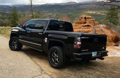 2015 GMC Sierra 1500 4WD