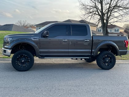 6 Inch Lifted 2017 Ford F-150 4WD