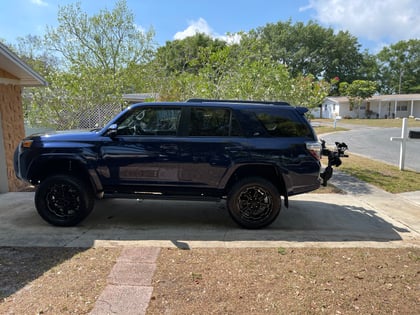 3 Inch Lifted 2016 Toyota 4Runner 2WD