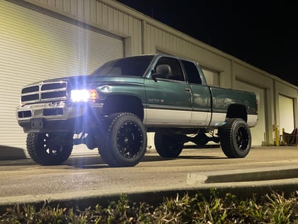 5 Inch Lifted 2001 Dodge Ram 1500 4WD