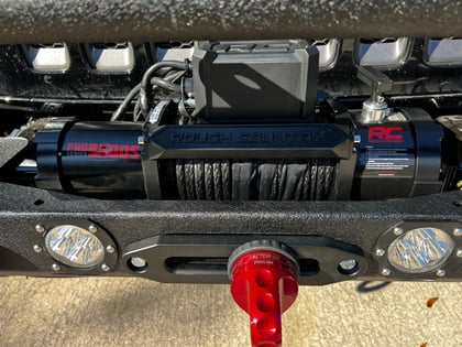 1.5 inch Lifted 2023 Jeep Wrangler JL Unlimited 4WD