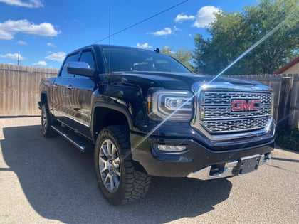 3 Inch Lifted 2017 GMC Sierra 1500 4WD