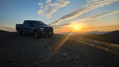 2019 Ford F-150 Raptor 4WD
