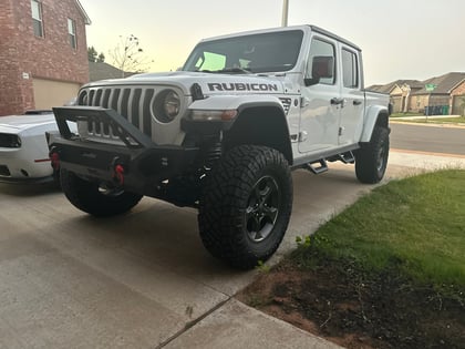 3.5 Inch Lifted 2023 Jeep Gladiator