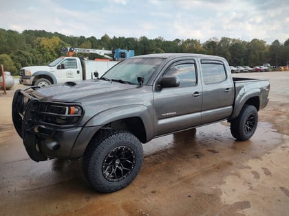 3 Inch Lifted 2010 Toyota Tacoma RWD