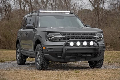 1.5 Inch Lifted 2021 Ford Bronco Sport