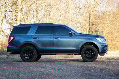 3 Inch Lifted 2018 Ford Expedition