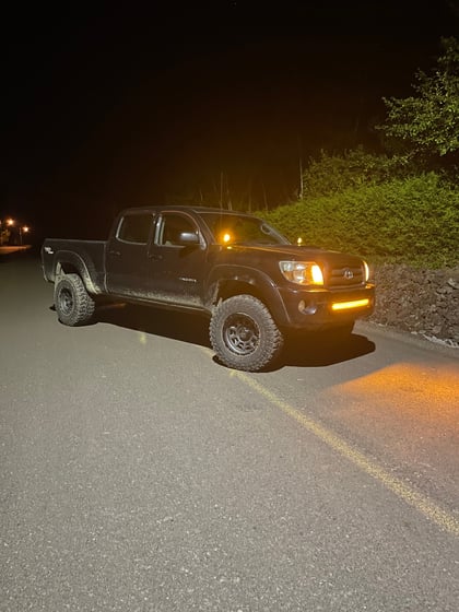 3.5 Inch Lifted 2009 Toyota Tacoma 4WD