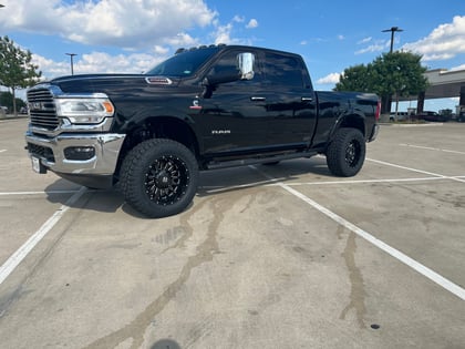2.5 inch Lifted 2022 Ram 2500 4WD