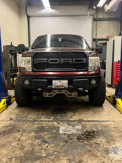 6 Inch Lifted 2009 Ford F-150 4WD