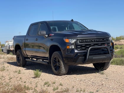 1.5 inch Lifted 2022 Chevy Silverado 1500 4WD