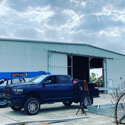 5 Inch Lifted 2021 Ram 2500 4WD