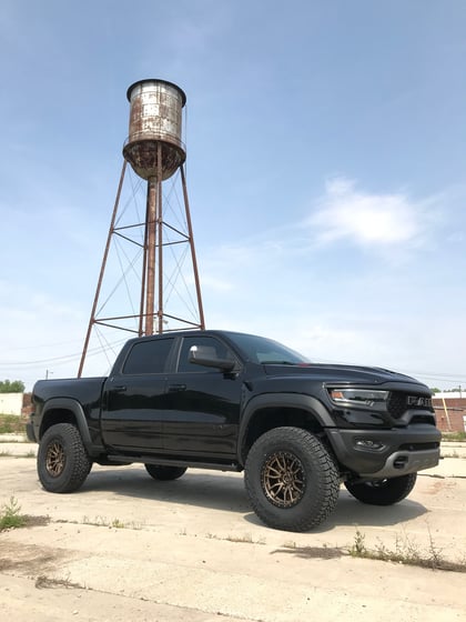1.5 inch Lifted 2022 Ram 1500 TRX 4WD