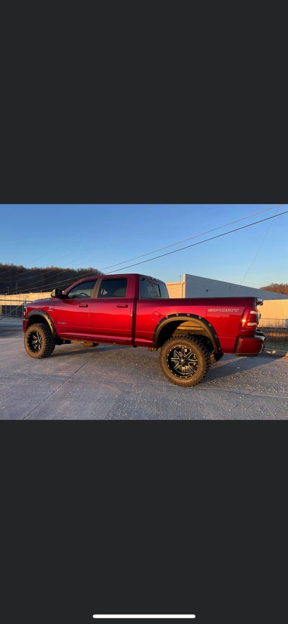 2.5 inch Lifted 2020 Ram 2500 4WD