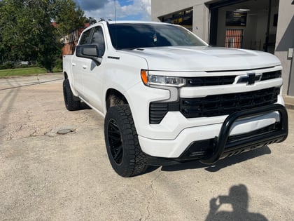 2.5 inch Lifted 2022 Chevy Silverado 1500 4WD