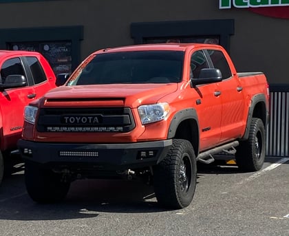 6 Inch Lifted 2017 Toyota Tundra 4WD
