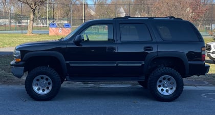 6 Inch Lifted 2004 Chevy Tahoe 4WD