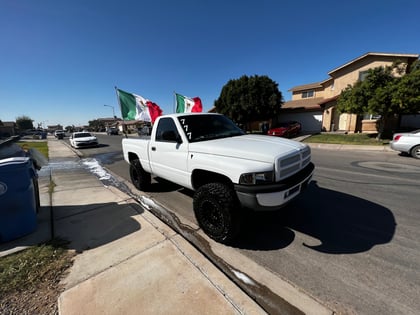 4.5 Inch Lifted 1999 Dodge Ram 1500 4WD