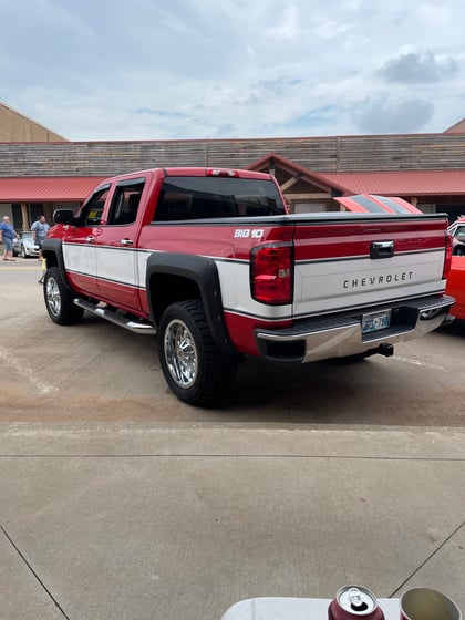 6 Inch Lifted 2018 Chevy Silverado 1500 4WD