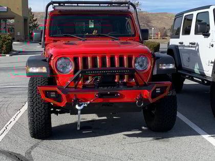 2021 Jeep Wrangler JL (2 Door) 4WD