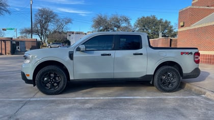 1.5 inch Lifted 2022 Ford Maverick 4WD