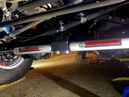 3.5 Inch Lifted 2019 Ford F-250 Super Duty 4WD