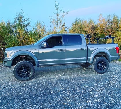 6 Inch Lifted 2018 Ford F-150 4WD