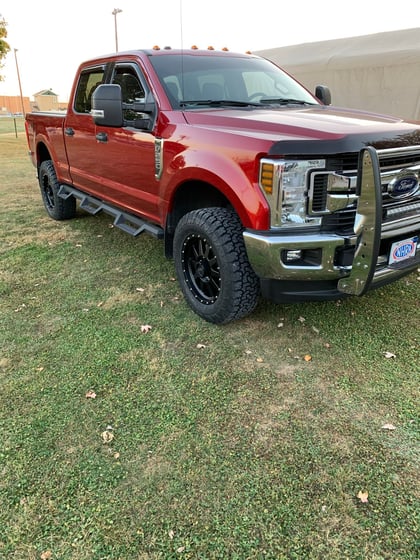 2019 Ford F-250 Super Duty 4WD