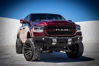 6 Inch Lifted 2020 Ram 1500 4WD