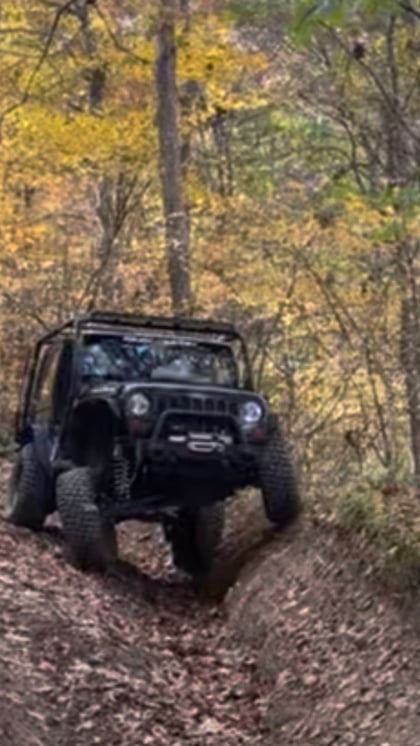 4 Inch Lifted 2010 Jeep Wrangler JK (2 Door) 4WD