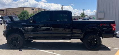6 Inch Lifted 2019 Ford F-150 4WD