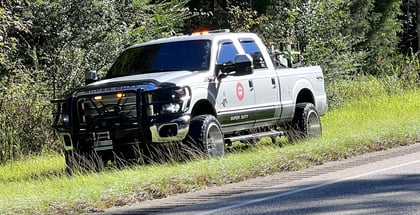 3 Inch Lifted 2016 Ford F-350 Super Duty 4WD