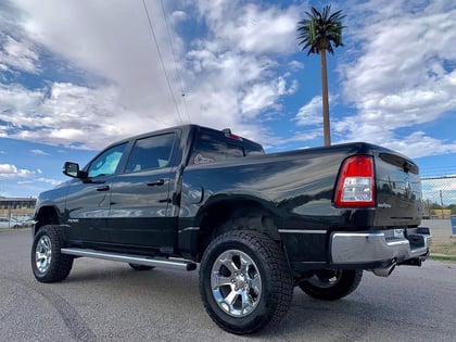 6 Inch Lifted 2021 Ram 1500 4WD