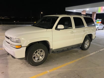 2 inch Lifted 2006 Chevy Tahoe 4WD