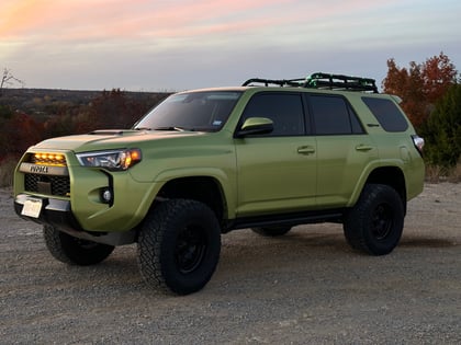 3.5 Inch Lifted 2022 Toyota 4Runner 4WD