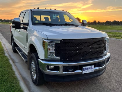 2019 Ford F-350 Super Duty 4WD