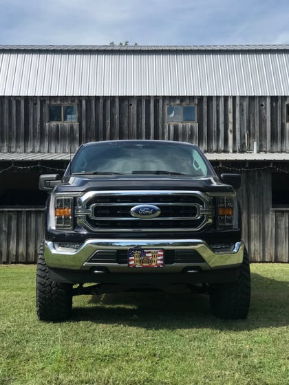 6 Inch Lifted 2021 Ford F-150 4WD