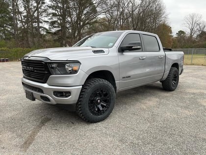 3.5 Inch Lifted 2021 Ram 1500 4WD