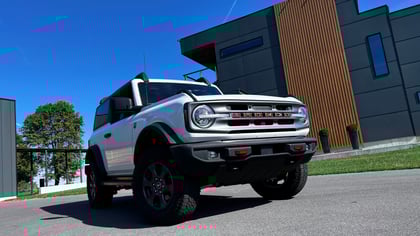 2 inch Lifted 2021 Ford Bronco (2 Door) 4WD