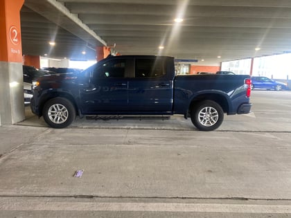 2021 Chevy Silverado 1500 4WD