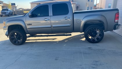 3.5 Inch Lifted 2013 GMC Sierra 1500 2WD