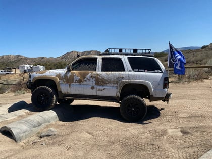 6 Inch Lifted 2003 Chevy Tahoe 4WD