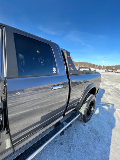 7.5 Inch Lifted 2018 Ram 1500 4WD