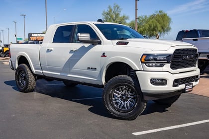 5 Inch Lifted 2022 Ram 2500 4WD