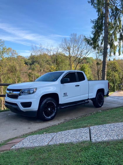 2019 Chevy Colorado 2WD