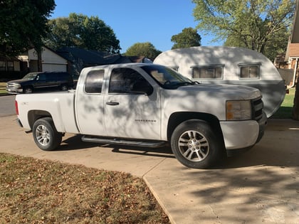 6 Inch Lifted 2010 Chevy Silverado 1500 4WD